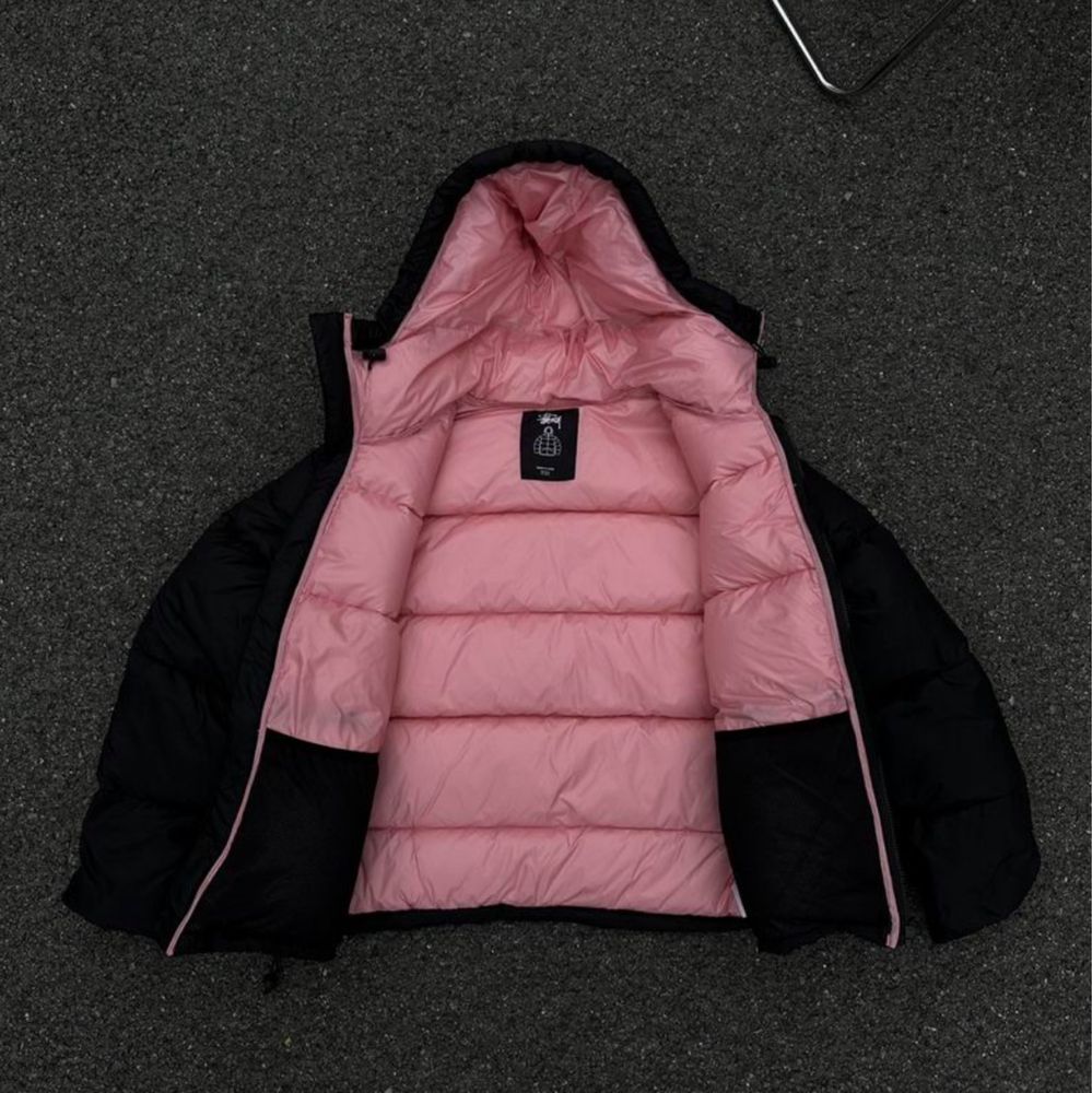 Casaco Stüssy