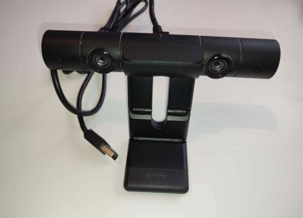 Kamera PS4 VR move V2  gry PlayStation 4 z podstawką Sony