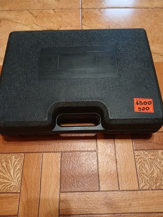 Шуруповерт Einhell,новий +2потужних акумулятора