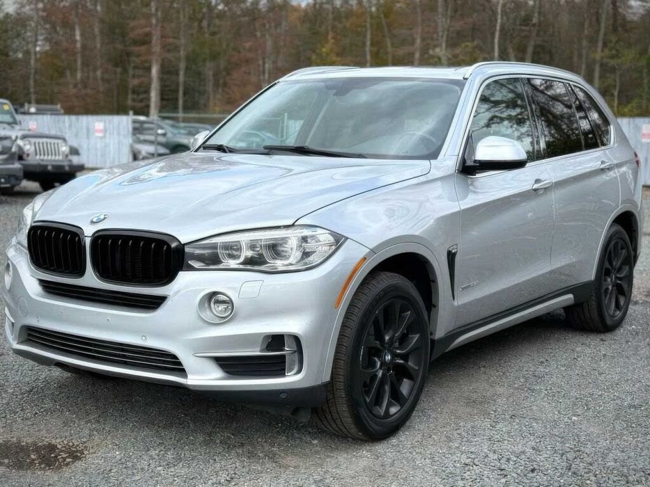 BMW X5 xDrive35i      2014