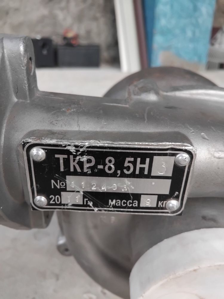 Продаю турбина до Комбайни нива ск5 смд ТКР-8,5