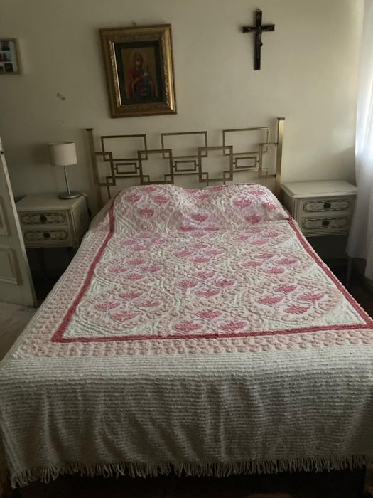 Mobilida de quarto com colchao