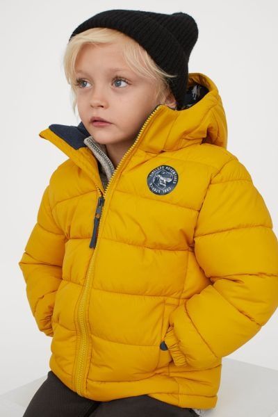 Курточка на хлопчика H&M