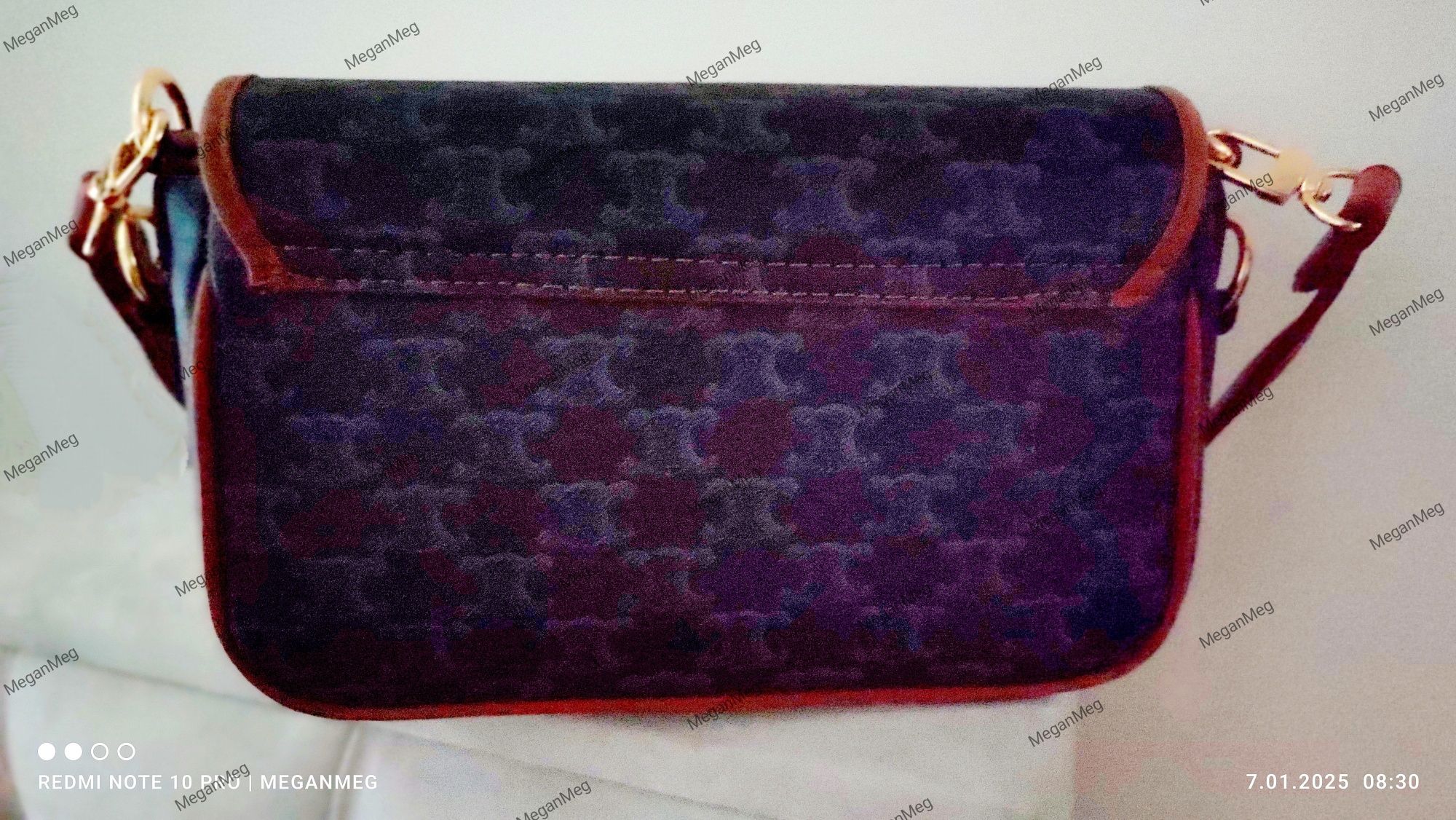 Torebka Premium w stylu celine