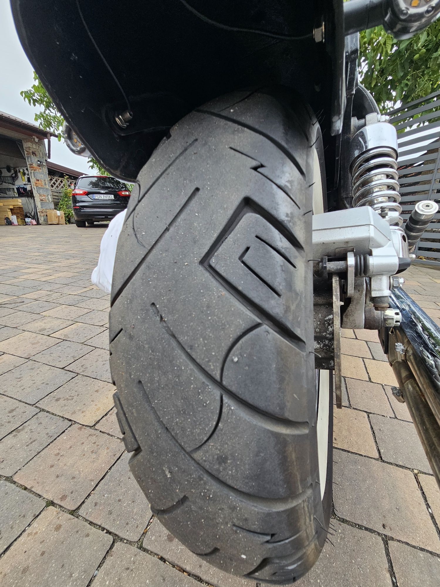 Kawasaki Vulcan 1500 VN