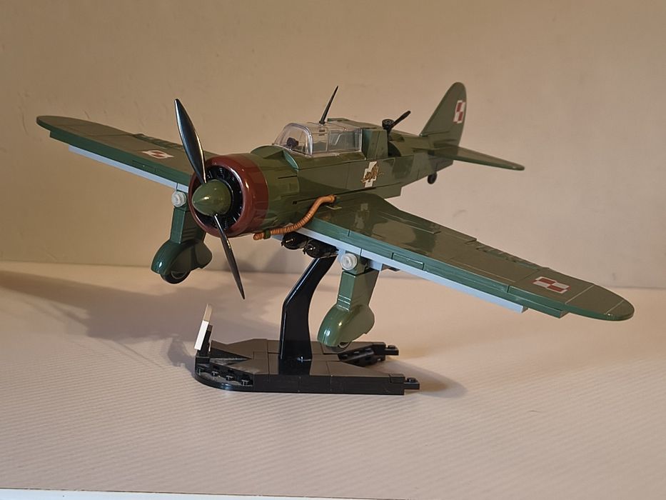 COBI 5522 pzl P-23 Karaś