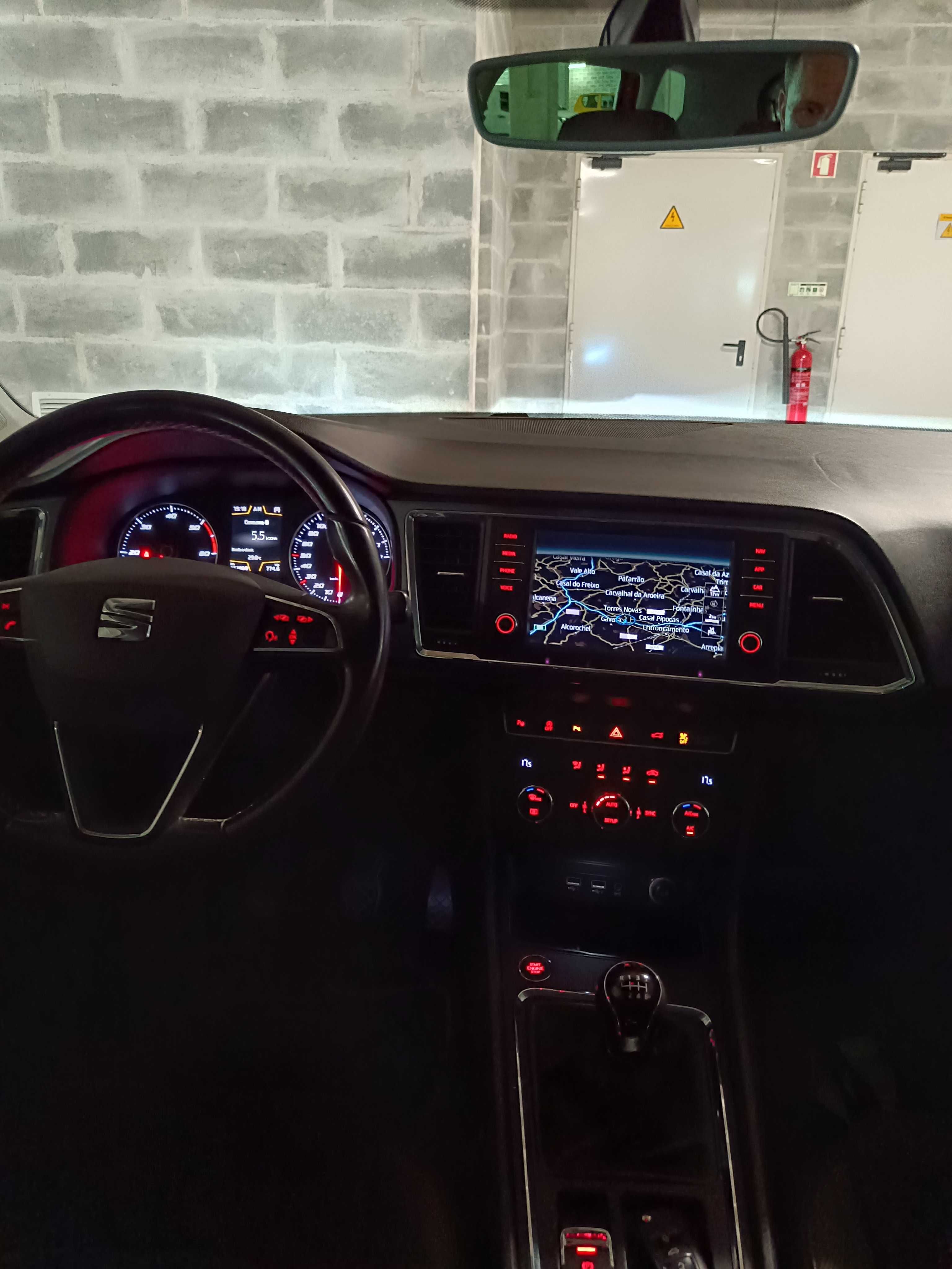 SEAT Ateca 1.6 TDI Xcellence