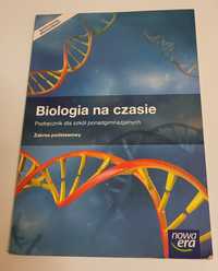 Podręcznik Biologia na Czasie Nowa Era Zakres Podstawowy