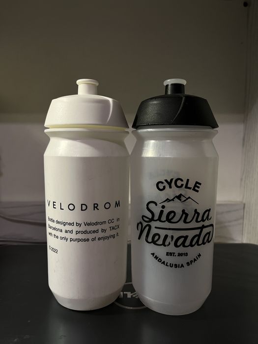 Bidony Velodrom Cycle Sierra Nevada tacx
