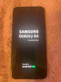 Smartfon telefon komorkowy Samsung Galaxy A6