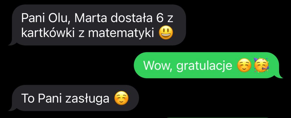 Korepetycje z matematyki