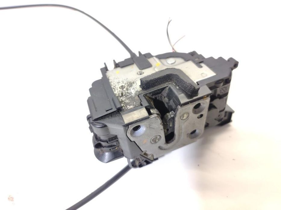 Fechadura Porta Fte Esq Renault Clio 3 III