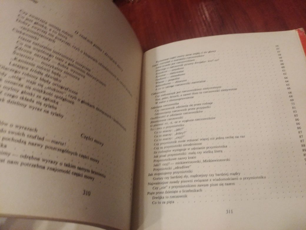Gramatyka na wesoło-stara książka