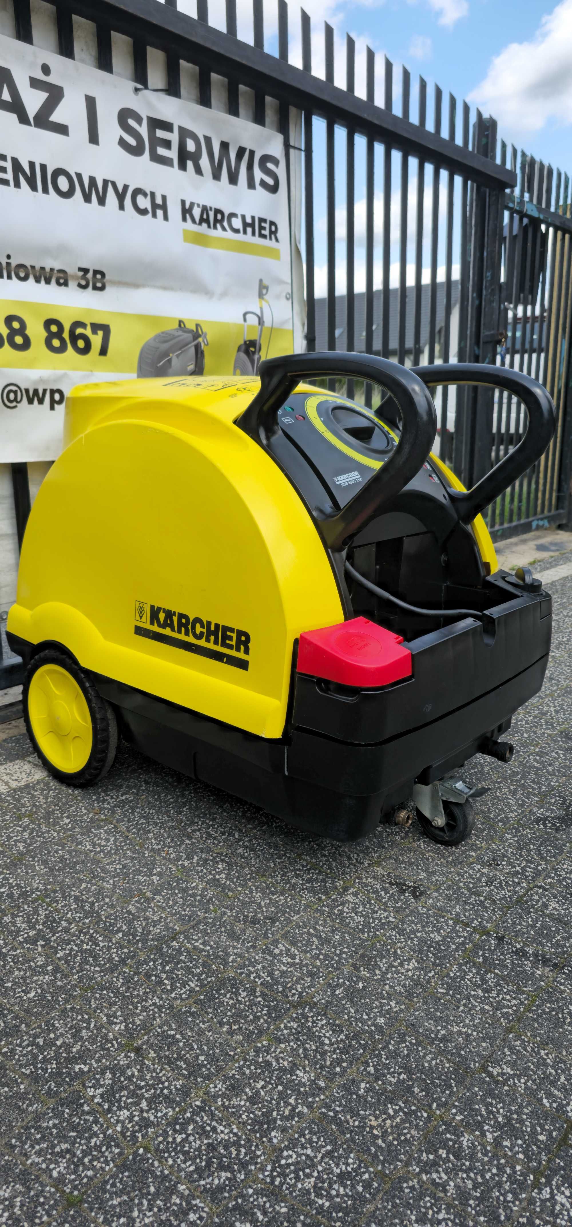 Myjka ciśnieniowa Karcher HDS 558c eco