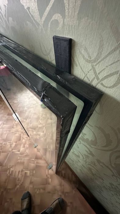 Двухкамерные стеклопакеты