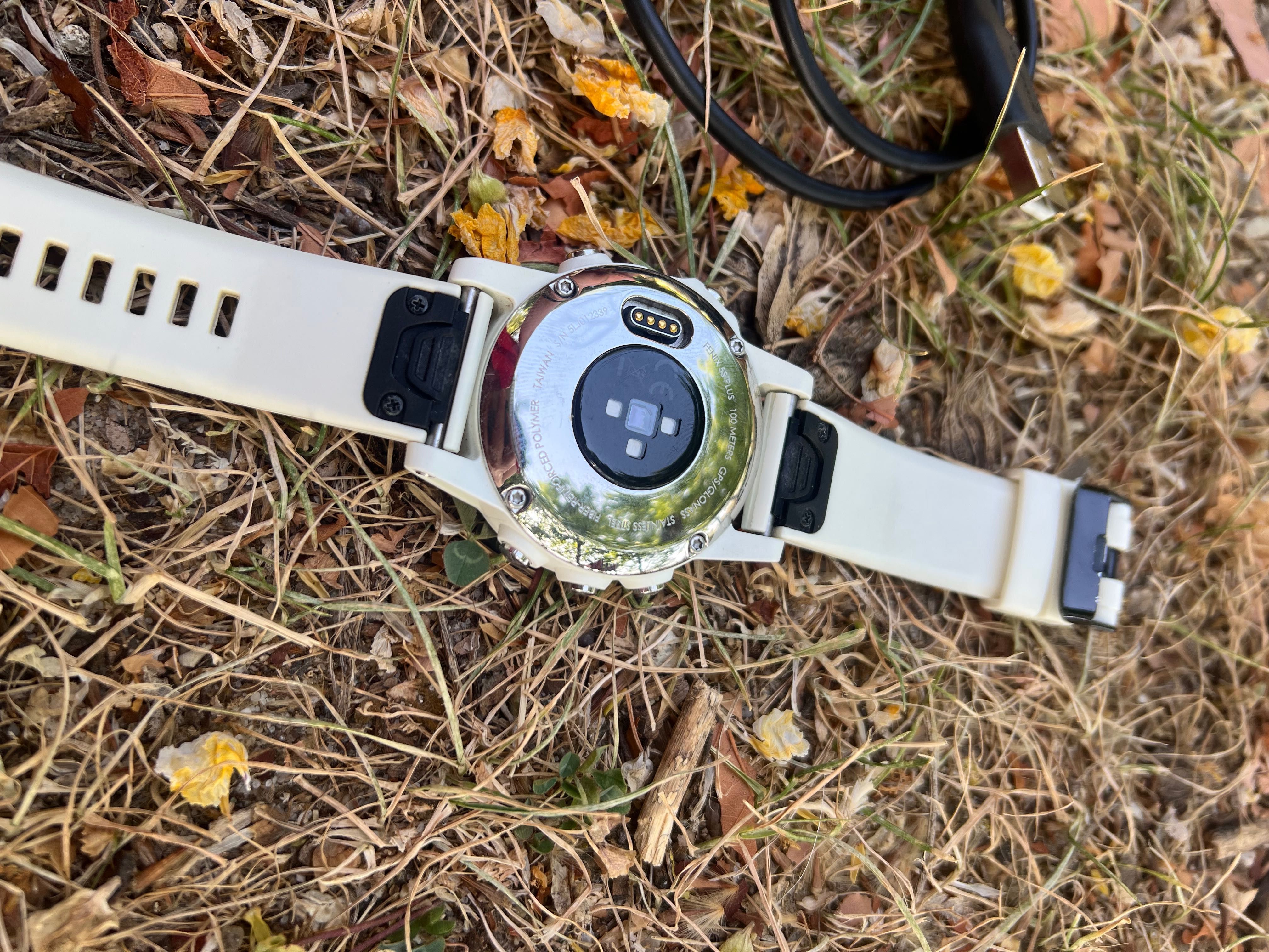 Relógio Garmin Fenix 5S PLUS