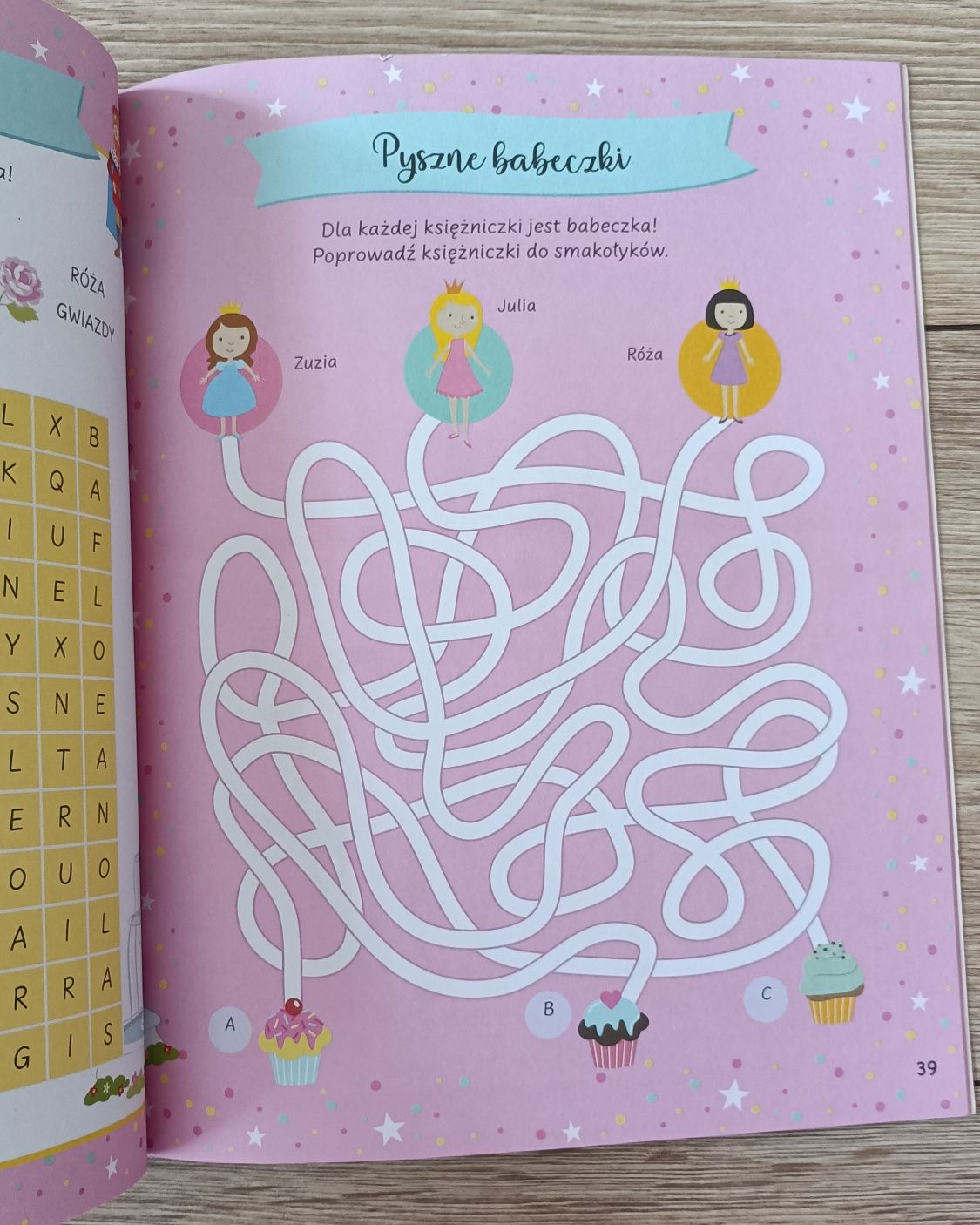 Cudowna kraina Magiczne jednorożce + GRATIS