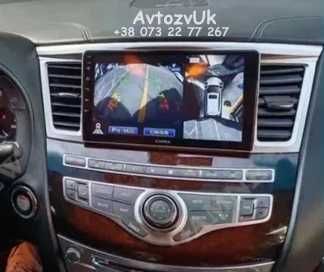Android 14 QX60 JX35 INFINITI M35 M45 М35 М45 QX56 QX80 Q70 Магнитола