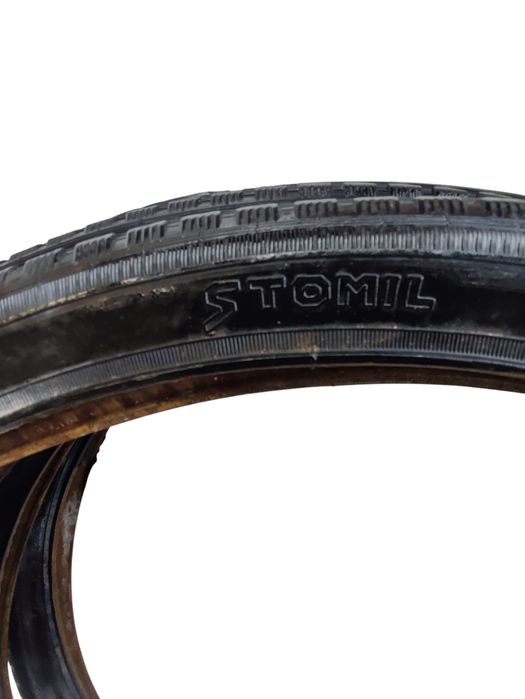 NOWE Opony Stomil 24  1,75 Cali Jubilat Univesl Zenit Alka Tyler