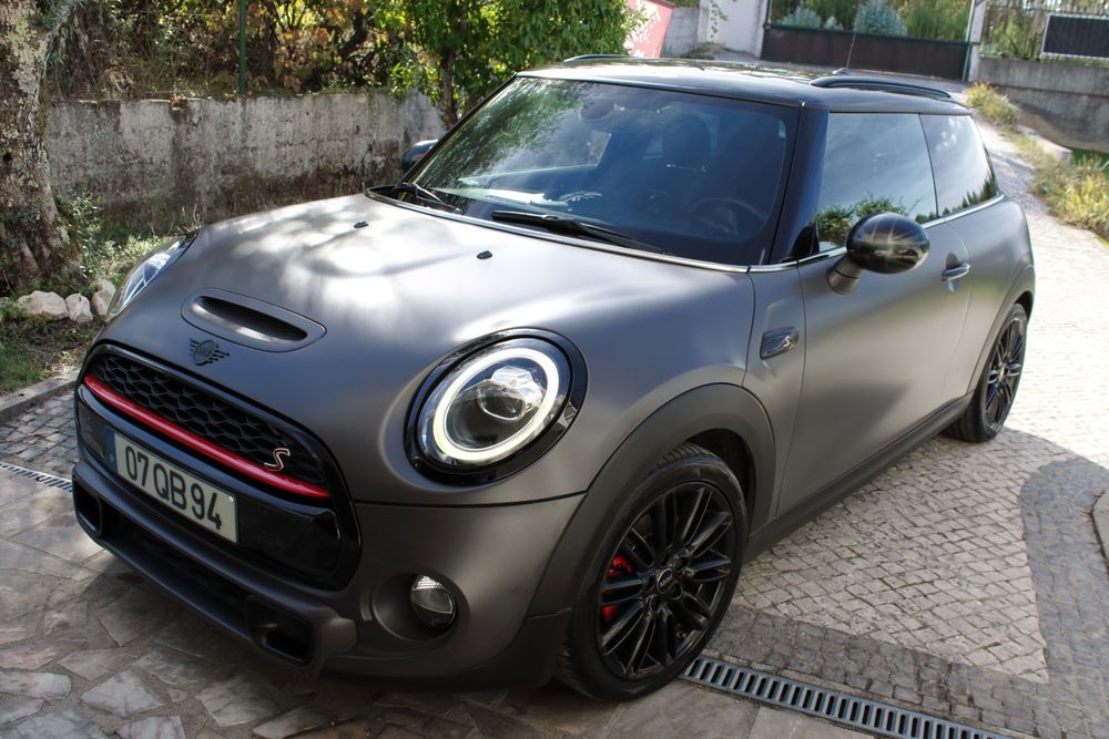 MINI Cooper SD Nacional F56 Revisões MINI (249€/Mês)