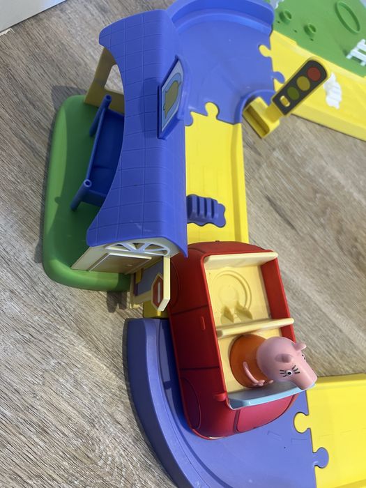 Трек свинка пеппа музикальна подарунок