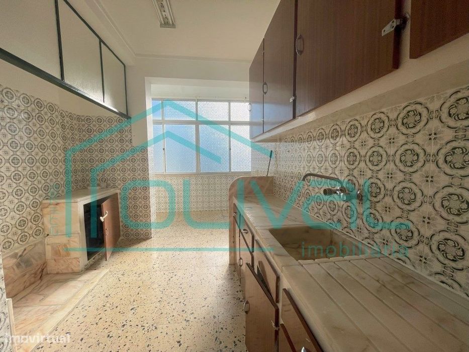 Apartamento t2 centro de Alverca