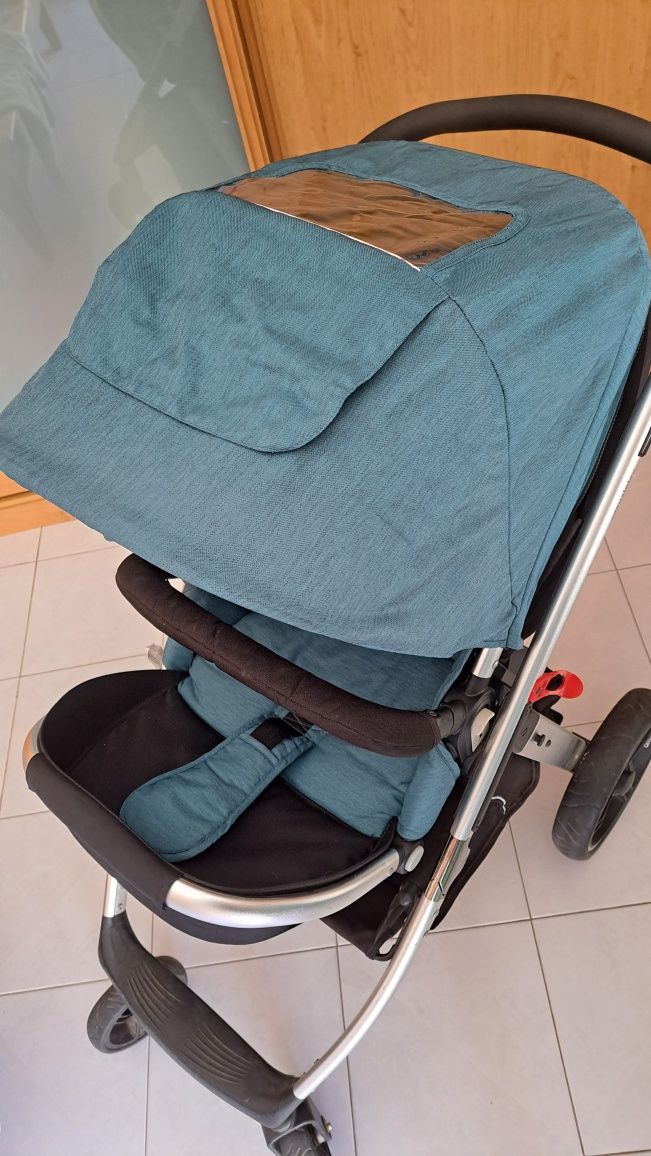 Carrinho de Bebé Casualplay Loop