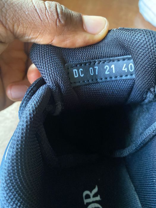 Sapatos da Dior b30