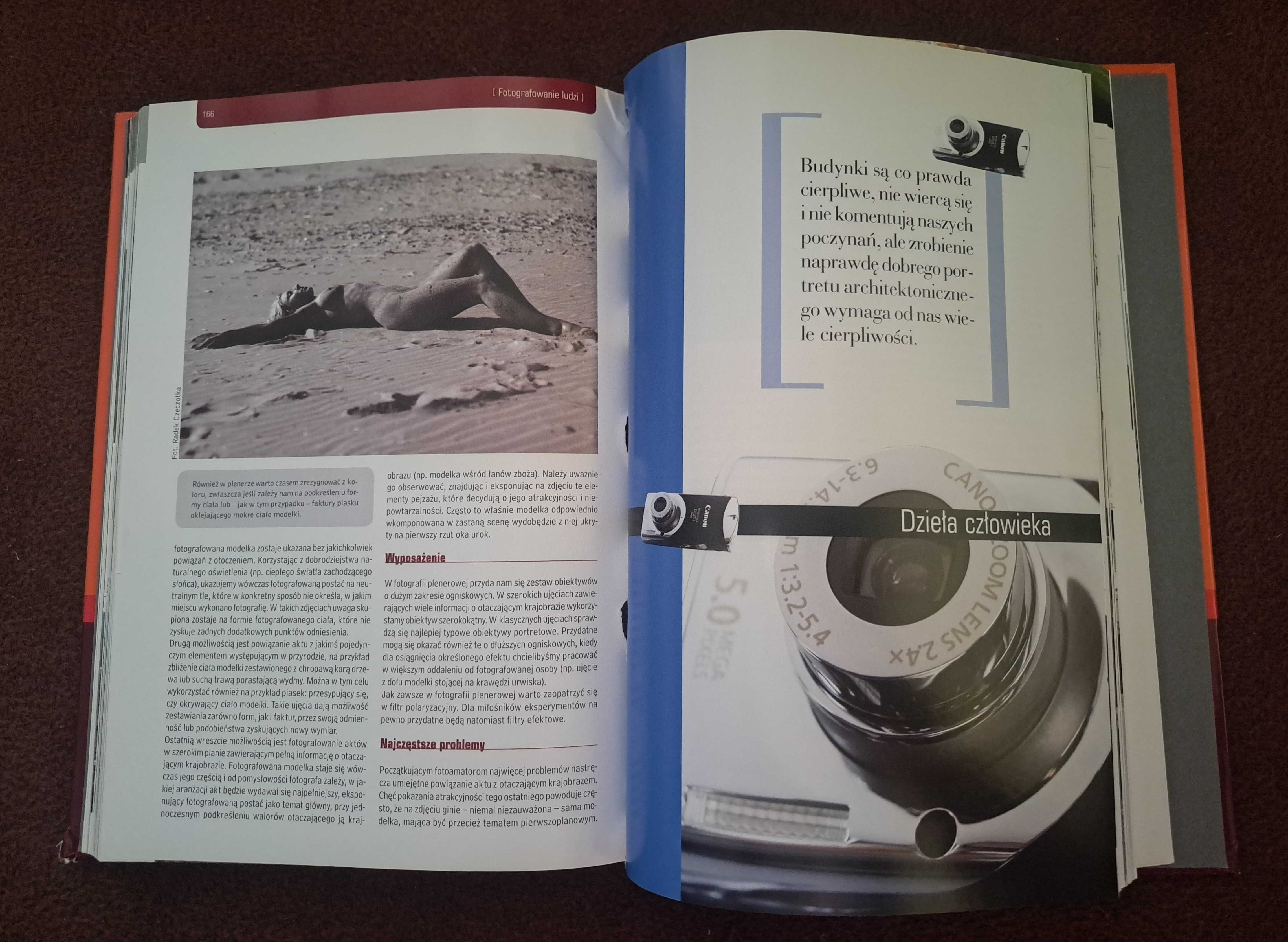Praktyczny kurs fotografii
Łukasz Gaweł
