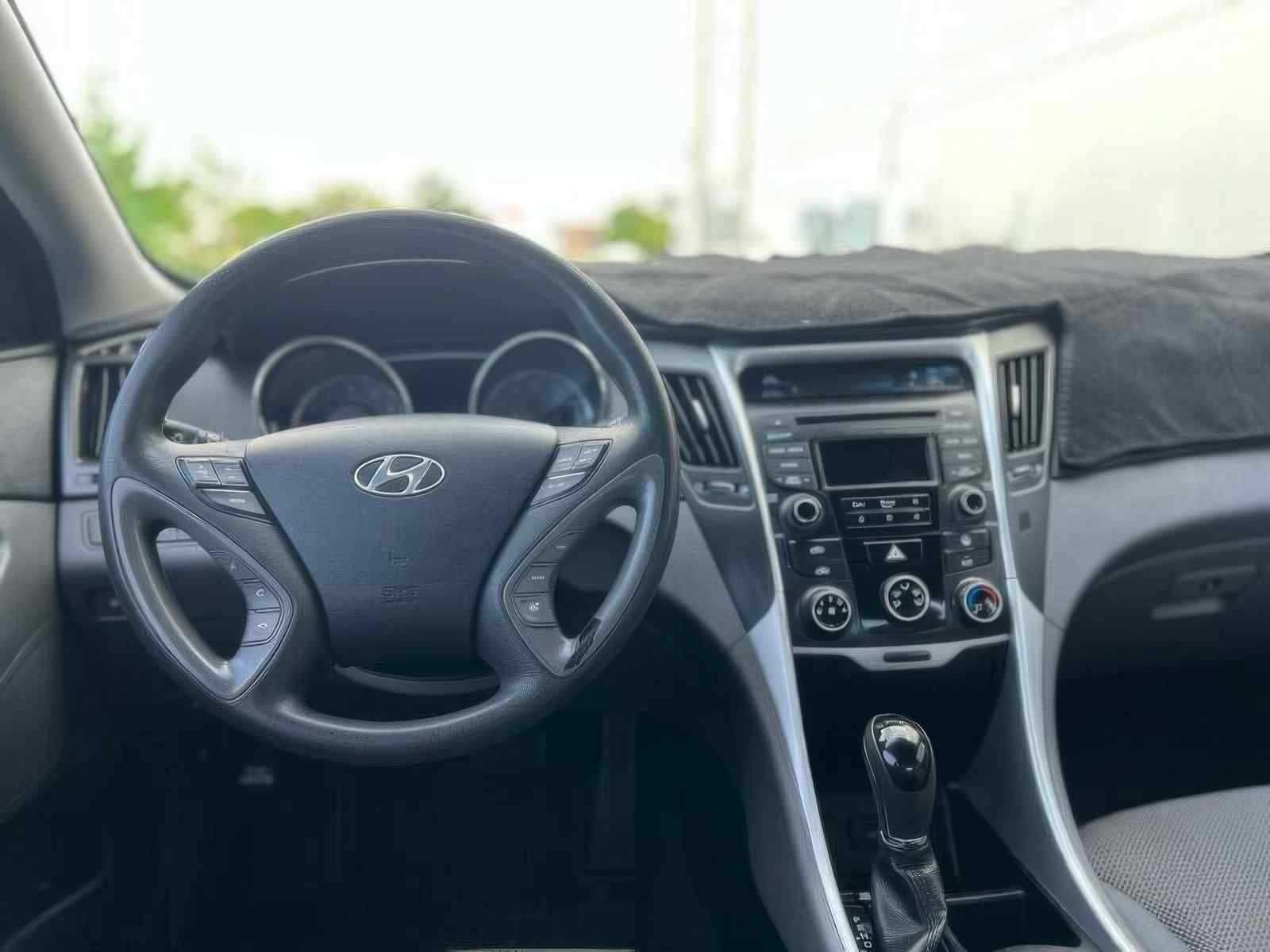 2014 Hyundai Sonata