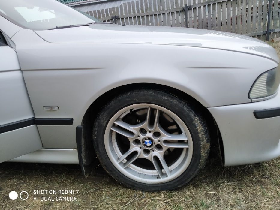Диски r17 66 стиль Bmw e39, 34,36,46 бмв оригинал одноширокие