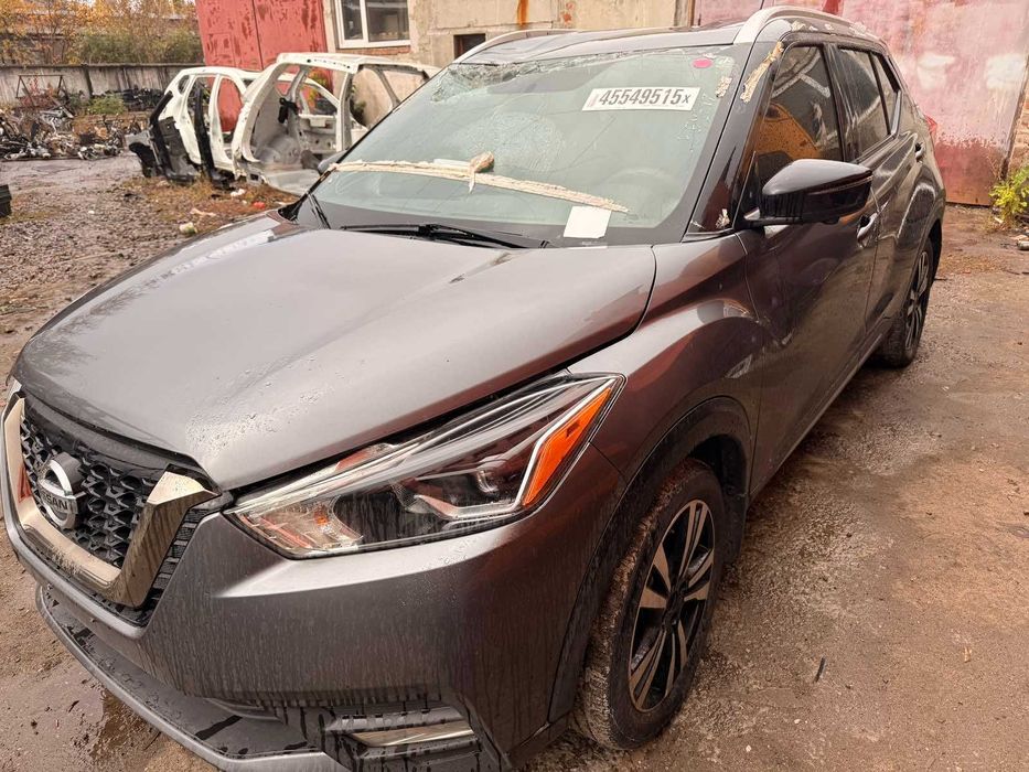 Разборка, Шрот Nissan Kicks 1.6 2019 KAD