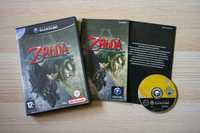 The Legend of Zelda: Twilight Princess GameCube/GCN/NGC 3xA UKV