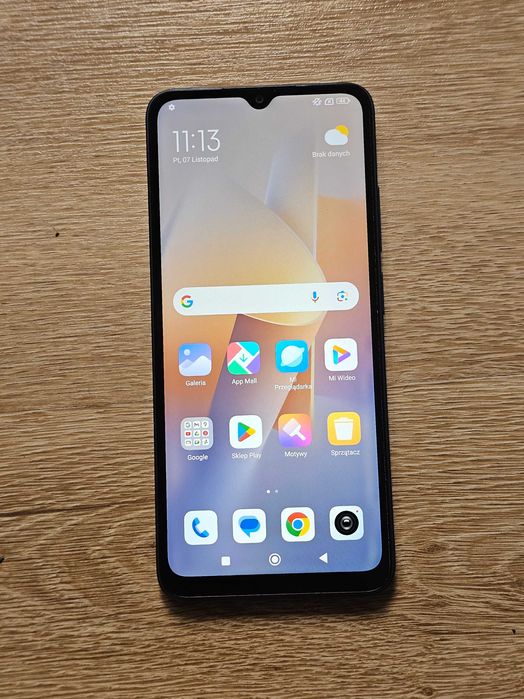 Redmi 12c 32gb uszkodzony