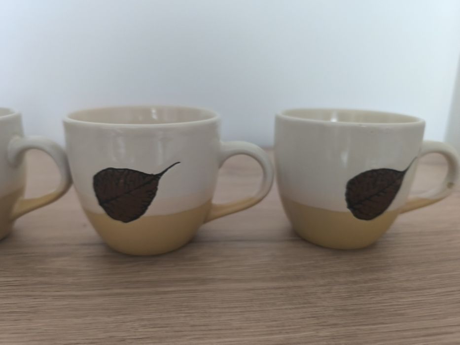 Filiżanki kawowe 4 szt.