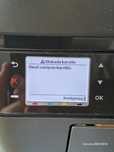 Urządzenie wielofunkcyjne drukarka HP DeskJet 3520 - USZKODZONA!