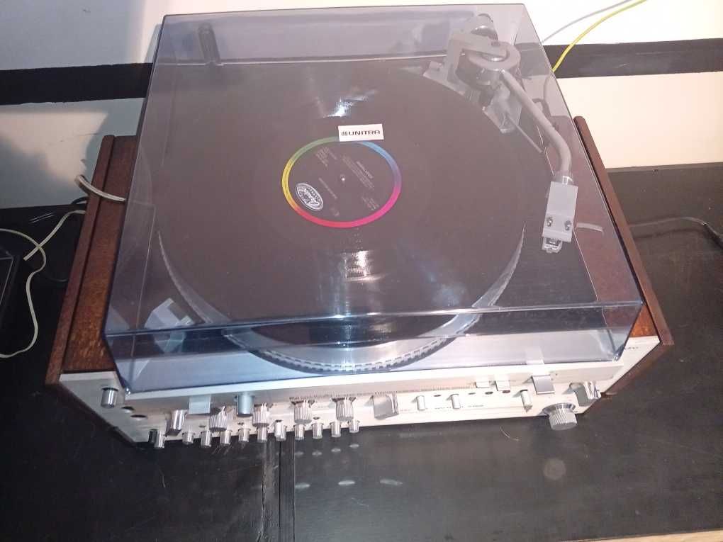 unitra gramofon G8010 jako dynamic speaker