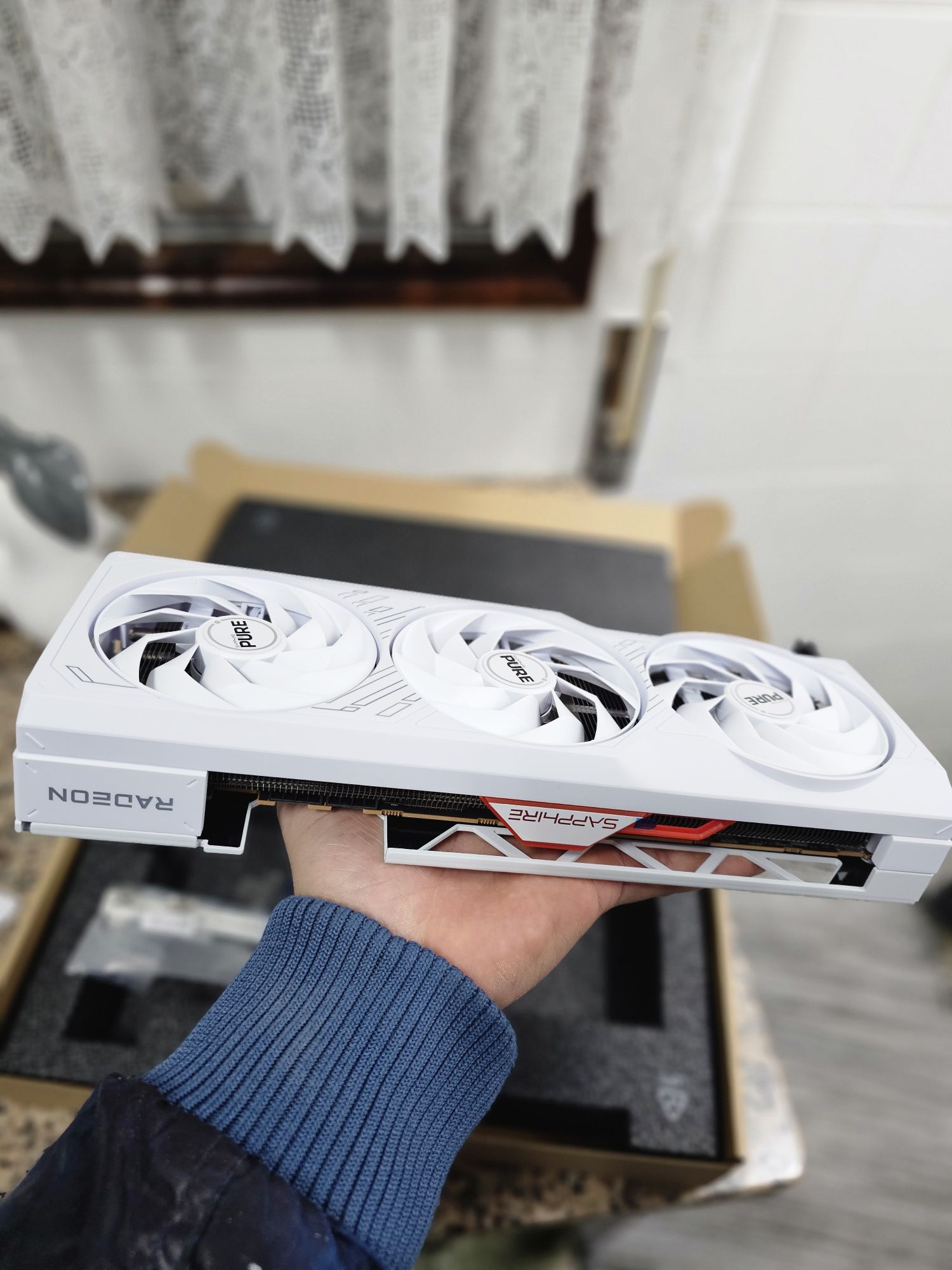 Pc com rx7800xt mais ryzen 5600
