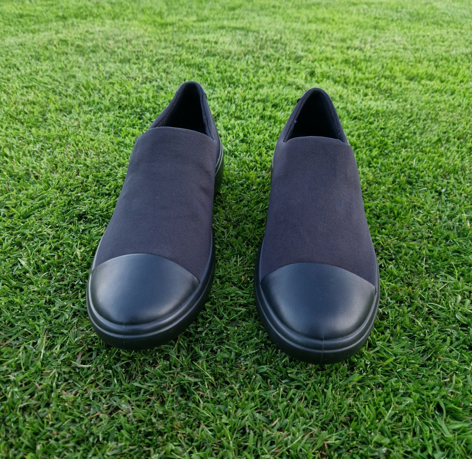Оригінал 100%. Сліпони Ecco Soft 7 Wedge W Gore-Tex (47091351052) р.39