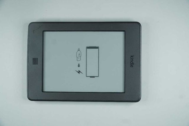 Amazon Kindle Touch d01200