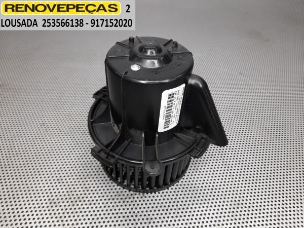 Motor da chauffage / sofagem CITROËN C4 I (LC_)
