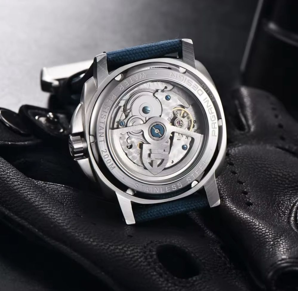 Чоловічий годинник Pagani Design PD-1767