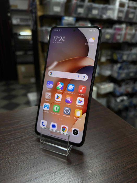 Xiaomi Redmi Note 13 8GB/128GB - 6 miesięcy gwarancji!