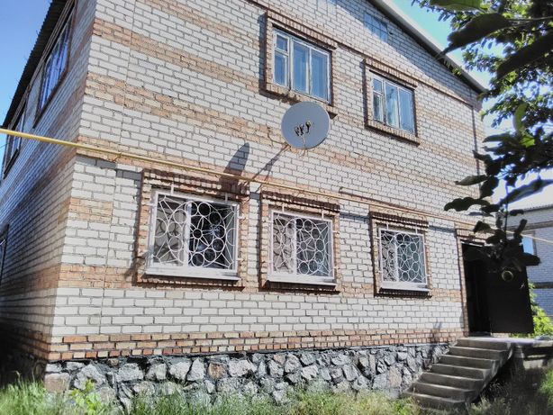 Срочно продам 2-х этажный дом в с. Малая Костромка (Зеленодольск)