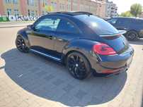 Volkswagen New Beetle 2.5 benzyna +LPG