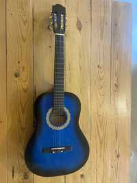 Guitarra criança stagg 1/2