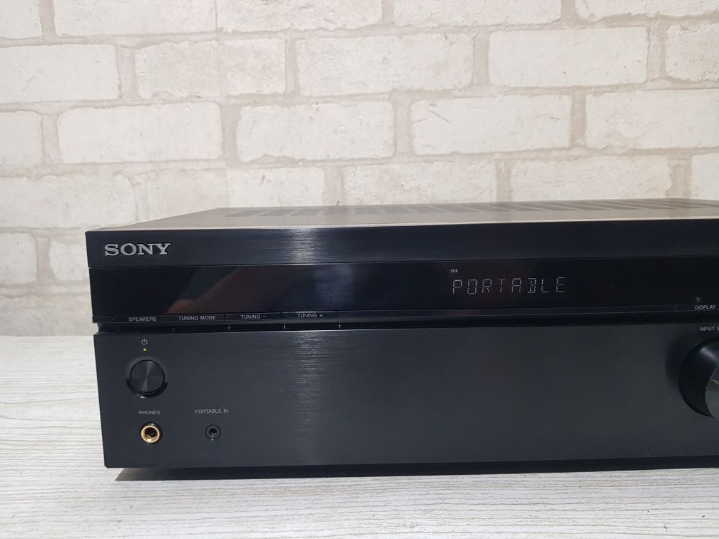 AV ресивер Sony STR-DH 190 2х90Вт Bluetooth б/у з Німеччини