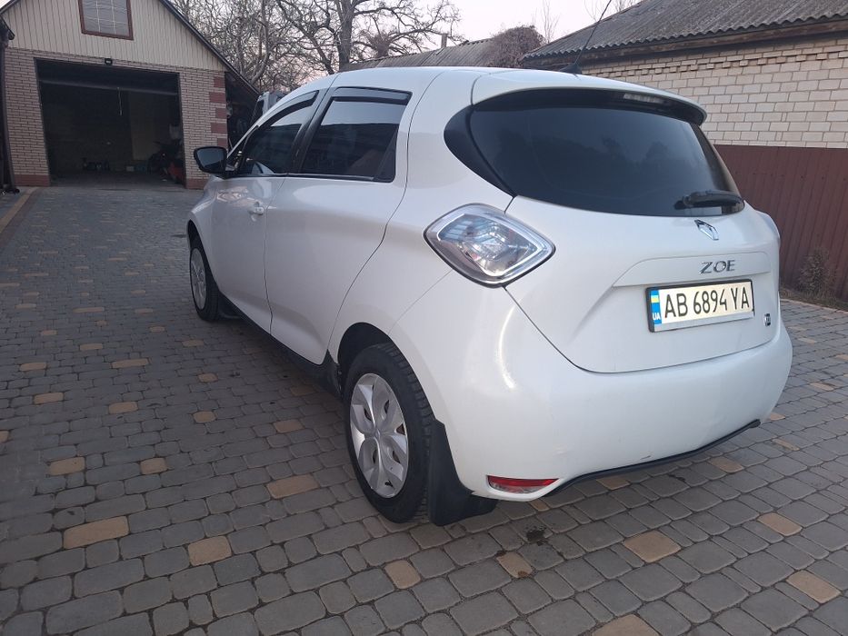 Продам Renault Zoe