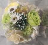 Flower Box- mydlany bukiet