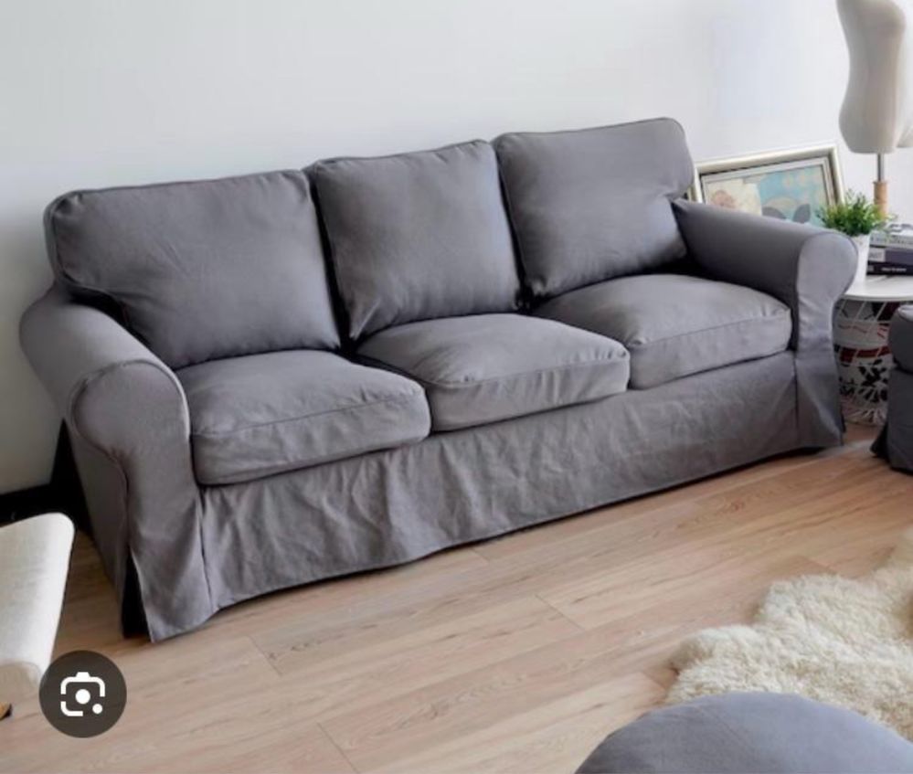 IKEA sofa kanapa ektorp